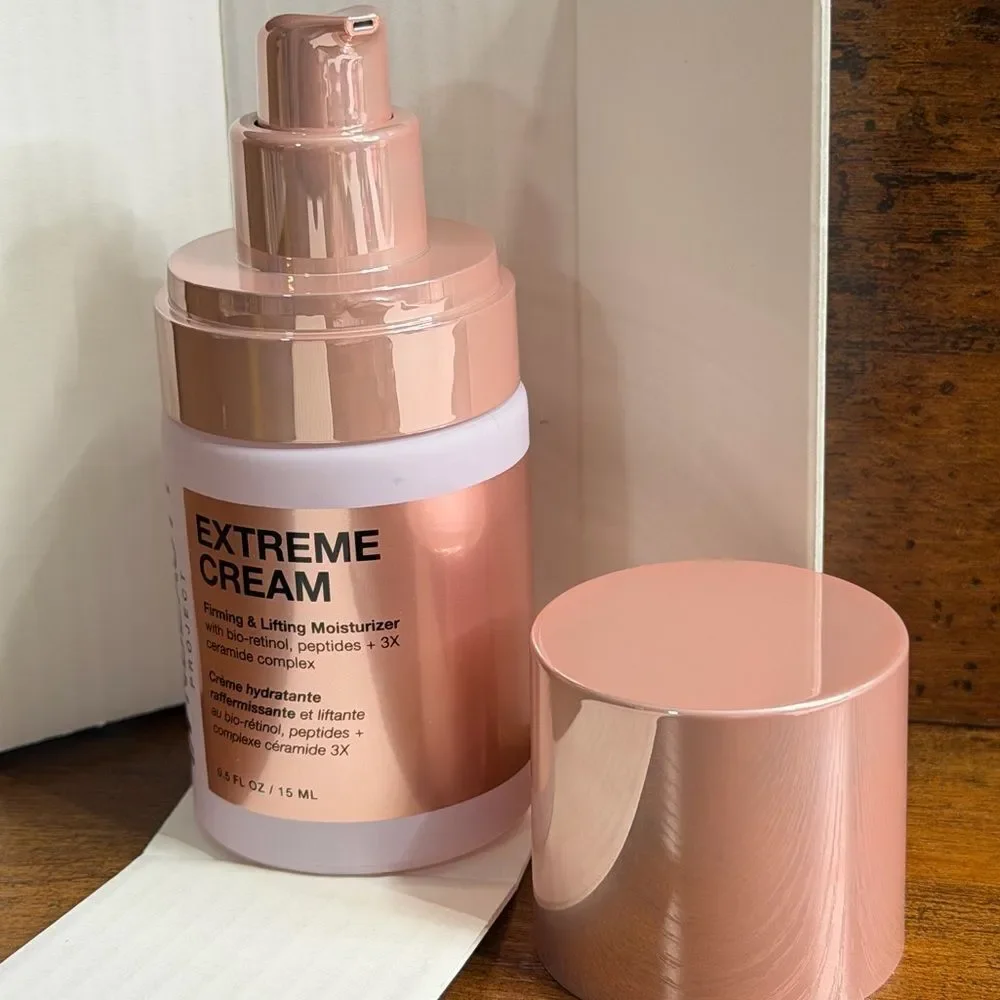 🌸 INNBEAUTY Project Extreme Cream – 0.5 oz Firming & Lifting Moisturizer NEW